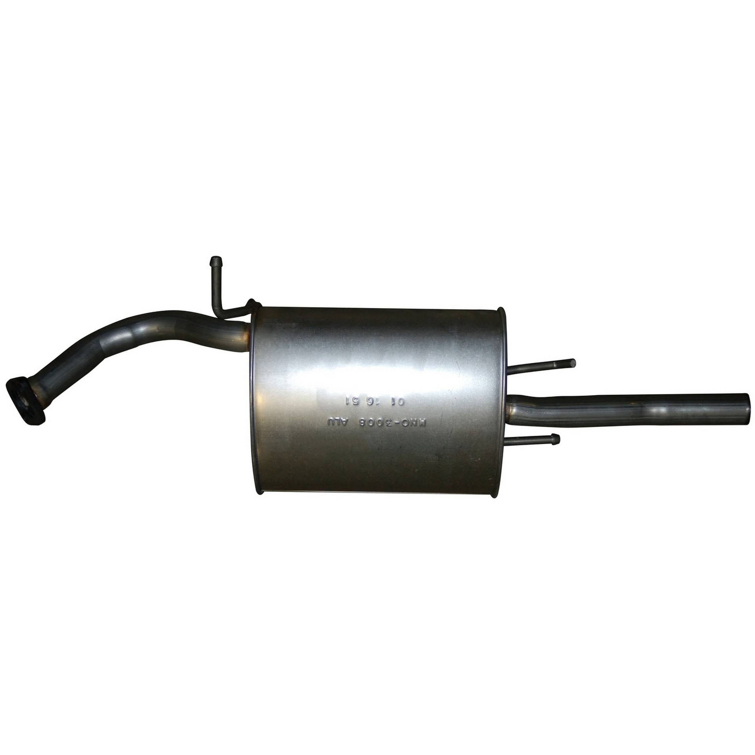 BRExhaust Exhaust Muffler Assembly VFM-1747