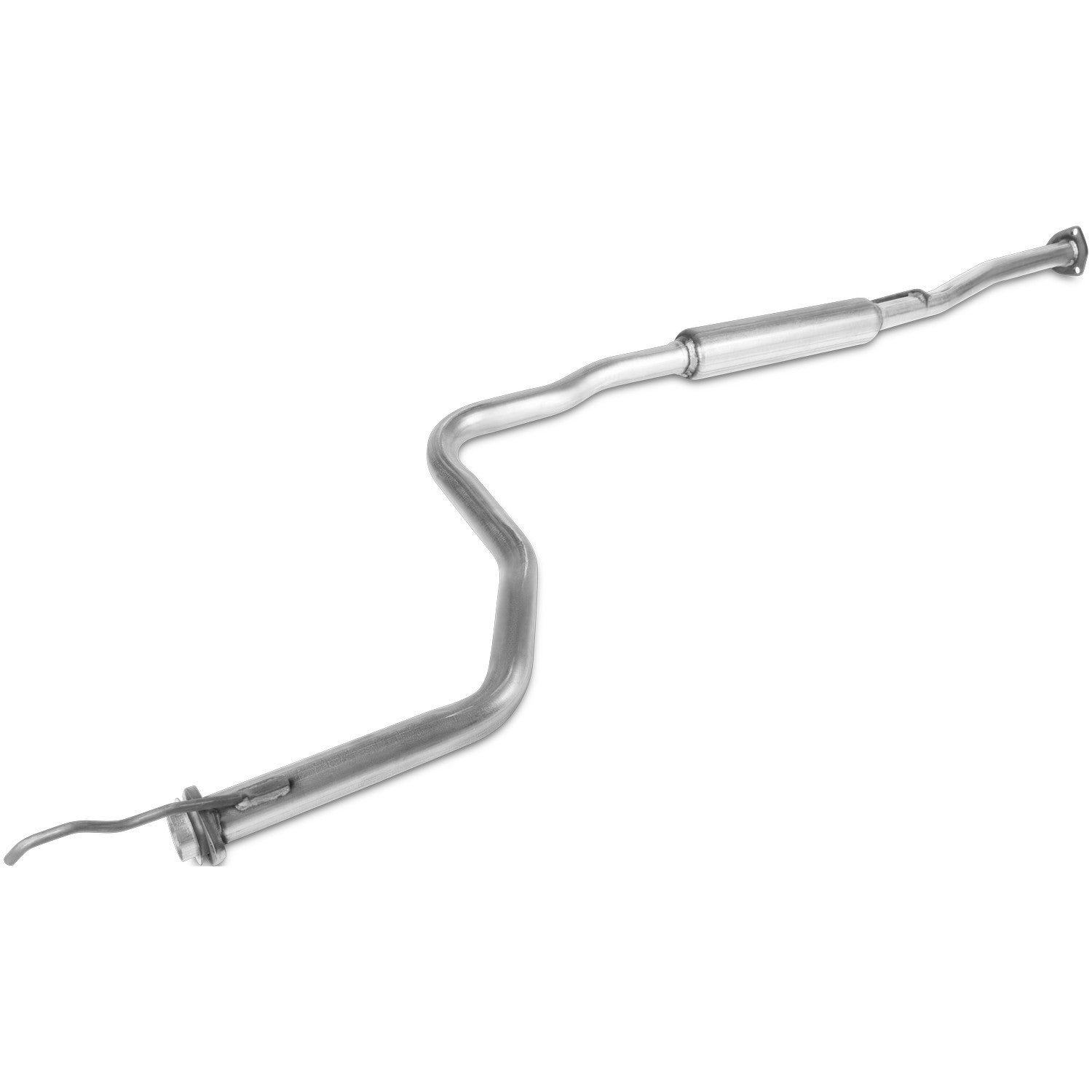 BRExhaust Exhaust Resonator and Pipe Assembly VFM-2106