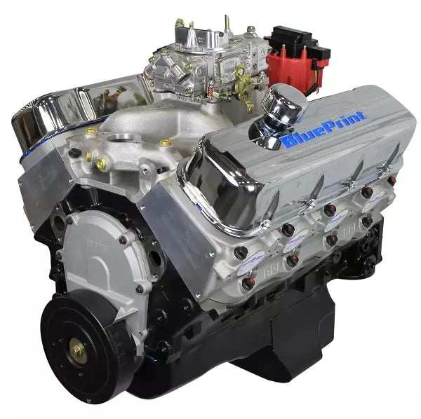 Blueprint Engines BBC 454 Crate Engine 490 HP - 479 Lbs Torque Engines, Blocks and Components Engines, Complete main image