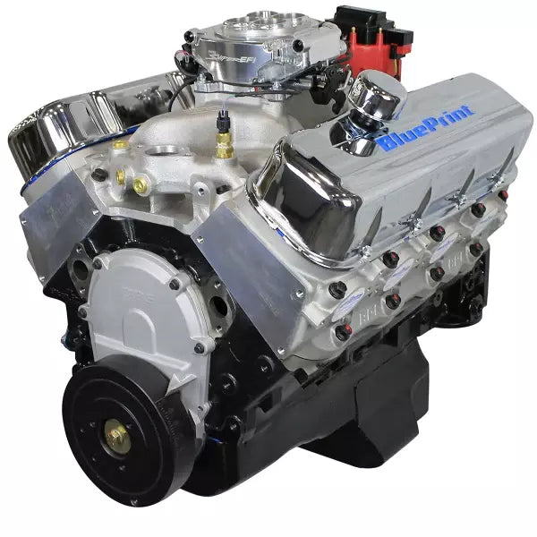 Blueprint Engines BBC EFI 454 Crate Engine 490 HP - 479 Lbs Torque Engines, Blocks and Components Engines, Complete main image