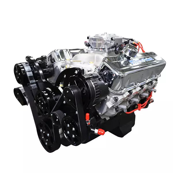 Blueprint Engines BBC EFI 454 Crate Engine 490 HP - 479 Lbs Torque Engines, Blocks and Components Engines, Complete main image