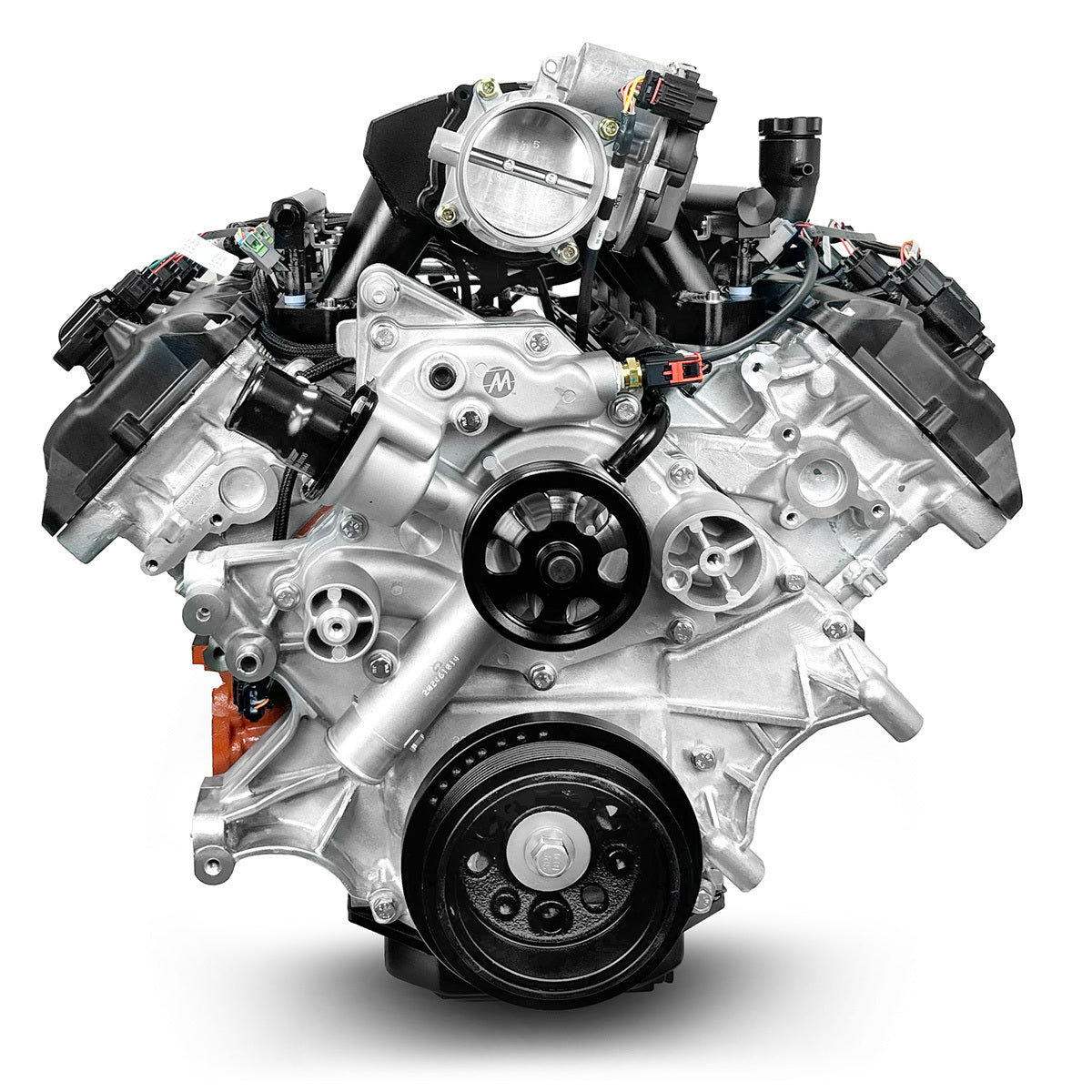 Blueprint Engines 426 Gen-III Hemi Crate Engine EFI 610HP Engines, Blocks and Components Engines, Complete main image