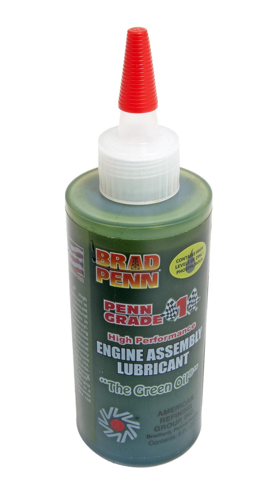 PennGrade Engine Assembly Lube 6oz Lubricants and Penetrants Assembly Lubricant main image