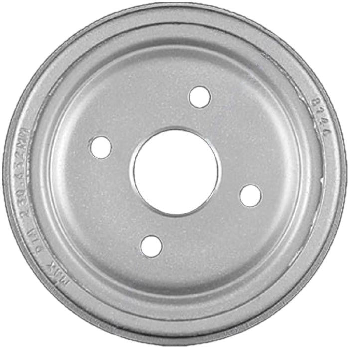 BENDIX PREMIUM DRUM AND ROTOR Brake Drum PDR0138
