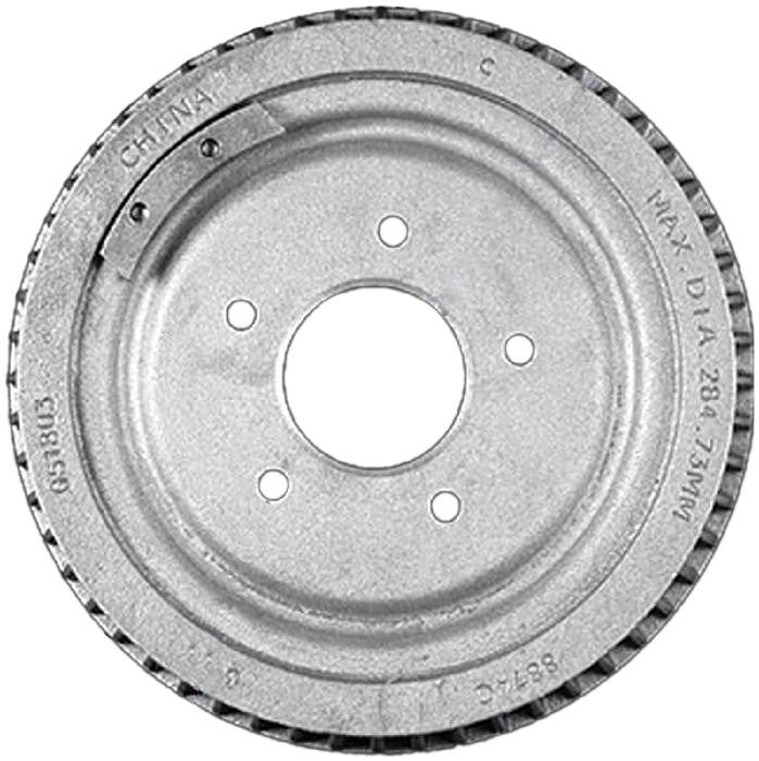 BENDIX PREMIUM DRUM AND ROTOR Brake Drum PDR0501