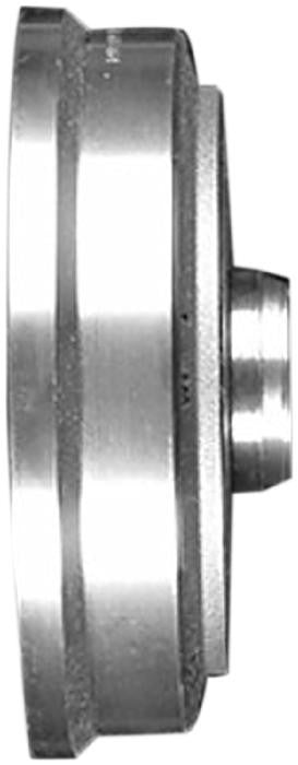 BENDIX PREMIUM DRUM AND ROTOR Brake Drum PDR0507