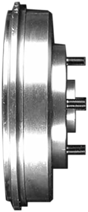 BENDIX PREMIUM DRUM AND ROTOR Brake Drum PDR0524