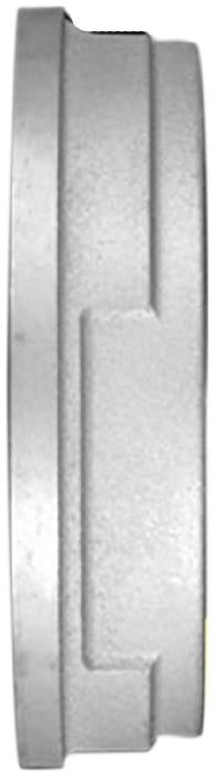 BENDIX PREMIUM DRUM AND ROTOR Brake Drum PDR0526