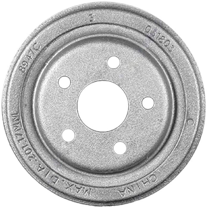 BENDIX PREMIUM DRUM AND ROTOR Brake Drum PDR0558