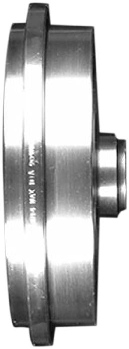 BENDIX PREMIUM DRUM AND ROTOR Brake Drum PDR0563