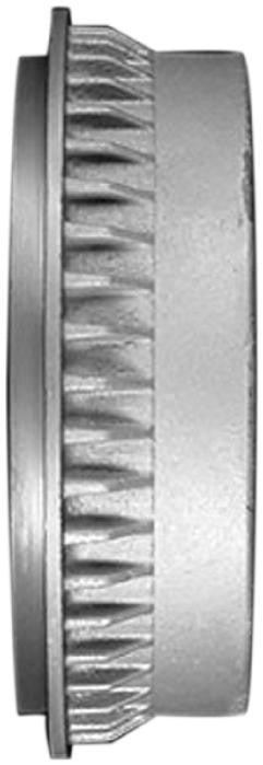BENDIX PREMIUM DRUM AND ROTOR Brake Drum PDR0569