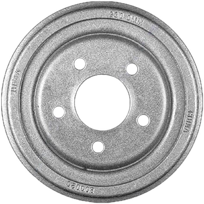BENDIX PREMIUM DRUM AND ROTOR Brake Drum PDR0570