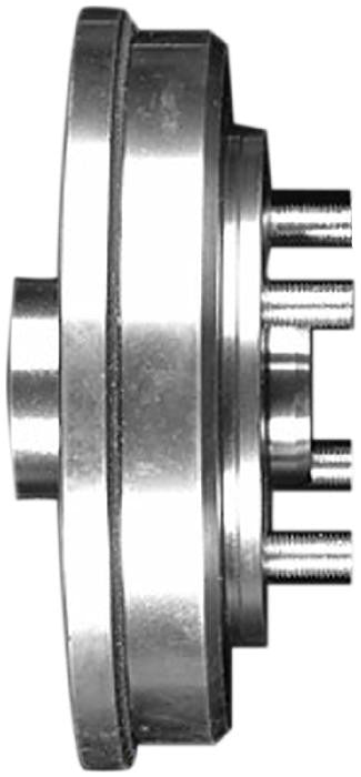 BENDIX PREMIUM DRUM AND ROTOR Brake Drum PDR0590