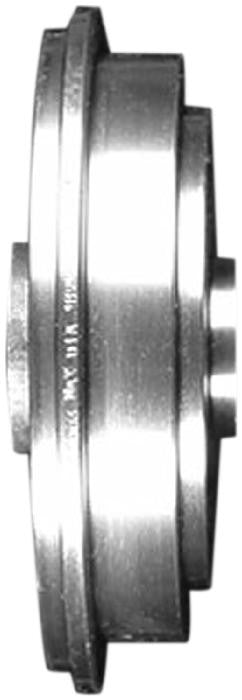 BENDIX PREMIUM DRUM AND ROTOR Brake Drum PDR0591