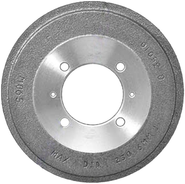 BENDIX PREMIUM DRUM AND ROTOR Brake Drum PDR0644
