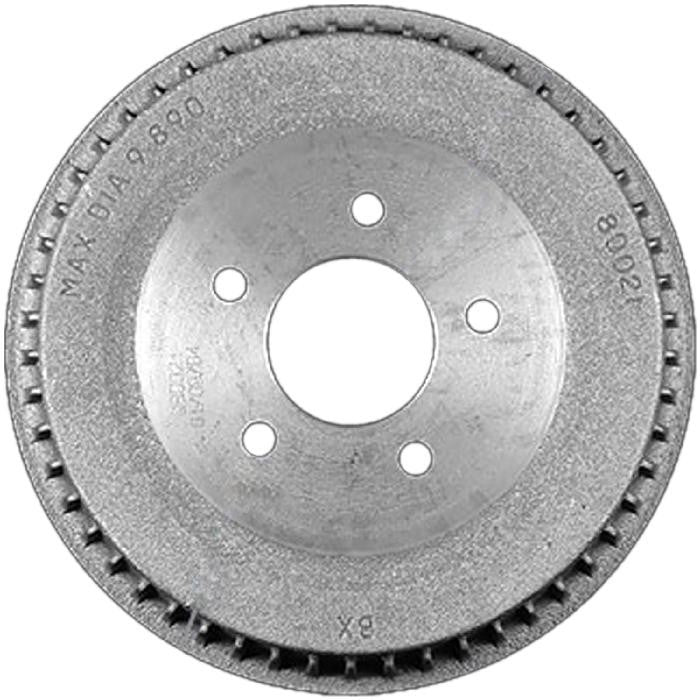 BENDIX PREMIUM DRUM AND ROTOR Brake Drum PDR0673