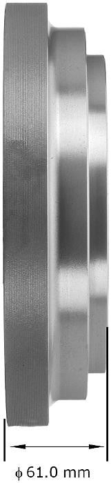 BENDIX PREMIUM DRUM AND ROTOR Brake Drum PDR0683