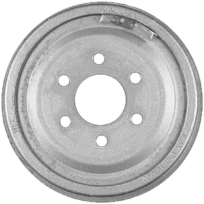 BENDIX PREMIUM DRUM AND ROTOR Brake Drum top view frsport PDR0725