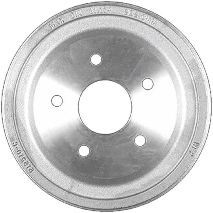 BENDIX PREMIUM DRUM AND ROTOR Brake Drum PDR0728