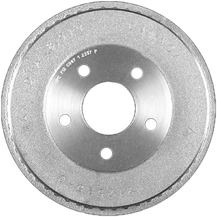 BENDIX PREMIUM DRUM AND ROTOR Brake Drum PDR0731