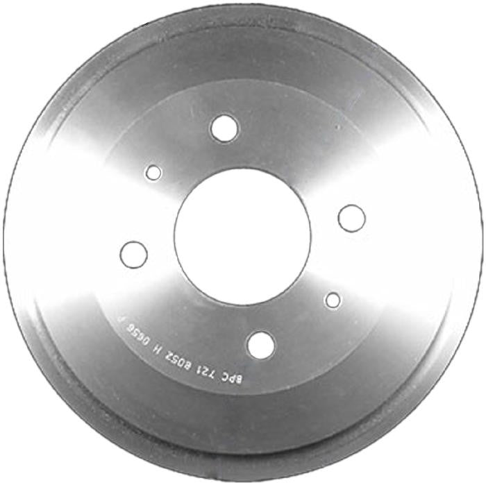 BENDIX PREMIUM DRUM AND ROTOR Brake Drum PDR0745