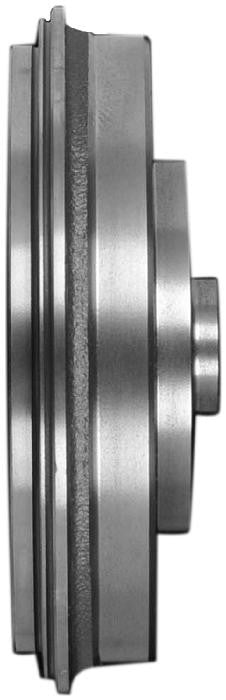 BENDIX PREMIUM DRUM AND ROTOR Brake Drum PDR0823