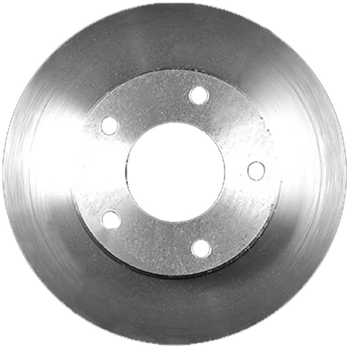 BENDIX PREMIUM DRUM AND ROTOR Disc Brake Rotor PRT1007