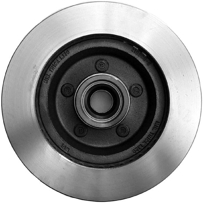 BENDIX PREMIUM DRUM AND ROTOR Disc Brake Rotor and Hub Assembly PRT1016