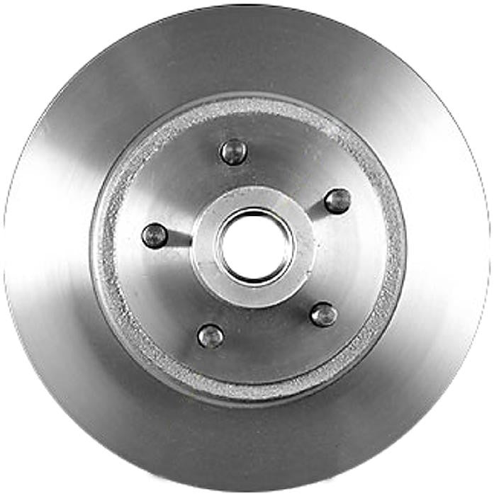 BENDIX PREMIUM DRUM AND ROTOR Disc Brake Rotor and Hub Assembly PRT1016