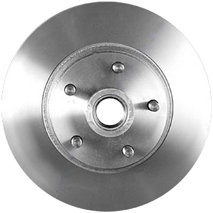 BENDIX PREMIUM DRUM AND ROTOR Disc Brake Rotor and Hub Assembly PRT1018