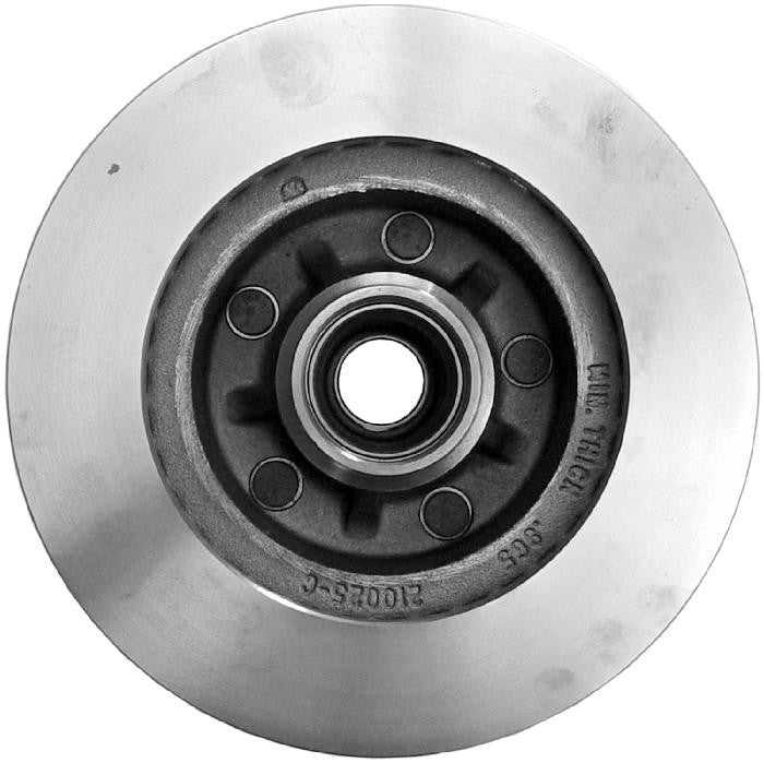BENDIX PREMIUM DRUM AND ROTOR Disc Brake Rotor and Hub Assembly PRT1039