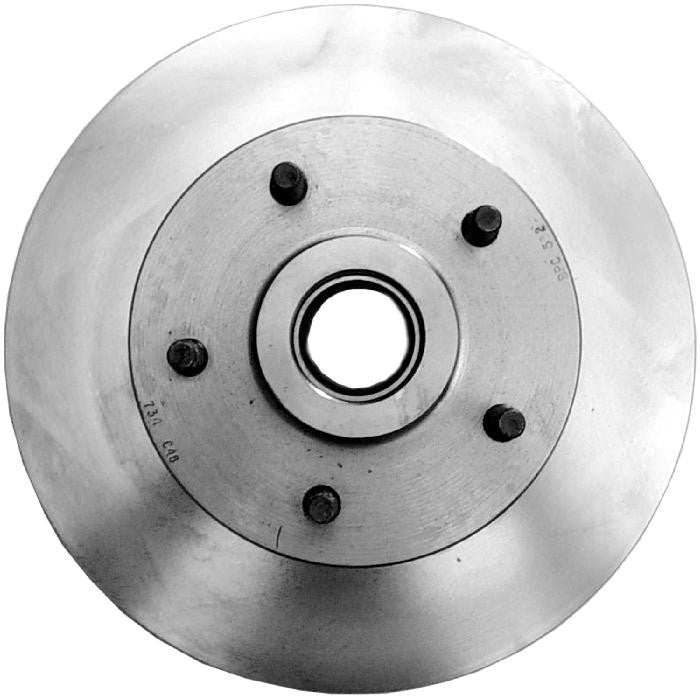 BENDIX PREMIUM DRUM AND ROTOR Disc Brake Rotor and Hub Assembly PRT1039