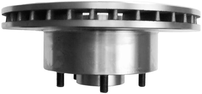 BENDIX PREMIUM DRUM AND ROTOR Disc Brake Rotor and Hub Assembly PRT1039