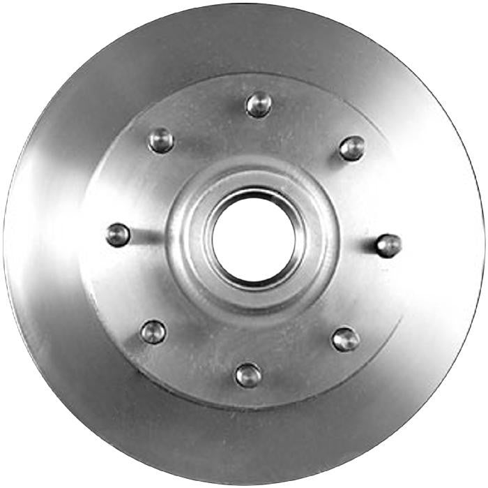 BENDIX PREMIUM DRUM AND ROTOR Disc Brake Rotor and Hub Assembly PRT1052