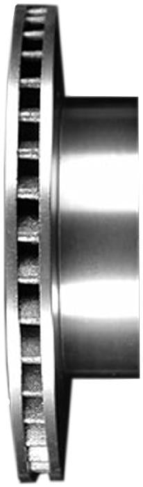 BENDIX PREMIUM DRUM AND ROTOR Disc Brake Rotor PRT1120