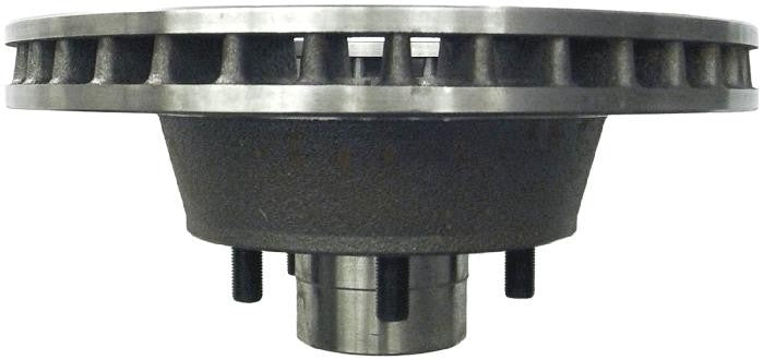 BENDIX PREMIUM DRUM AND ROTOR Disc Brake Rotor and Hub Assembly PRT1146