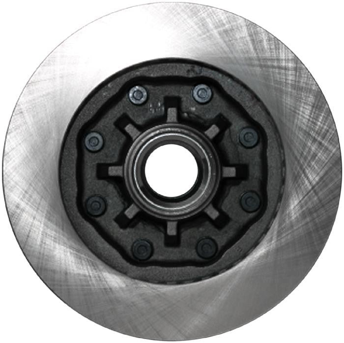 BENDIX PREMIUM DRUM AND ROTOR Disc Brake Rotor and Hub Assembly PRT1186