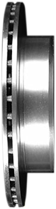 BENDIX PREMIUM DRUM AND ROTOR Disc Brake Rotor PRT1245