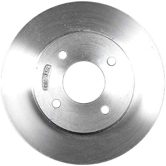 BENDIX PREMIUM DRUM AND ROTOR Disc Brake Rotor PRT1267