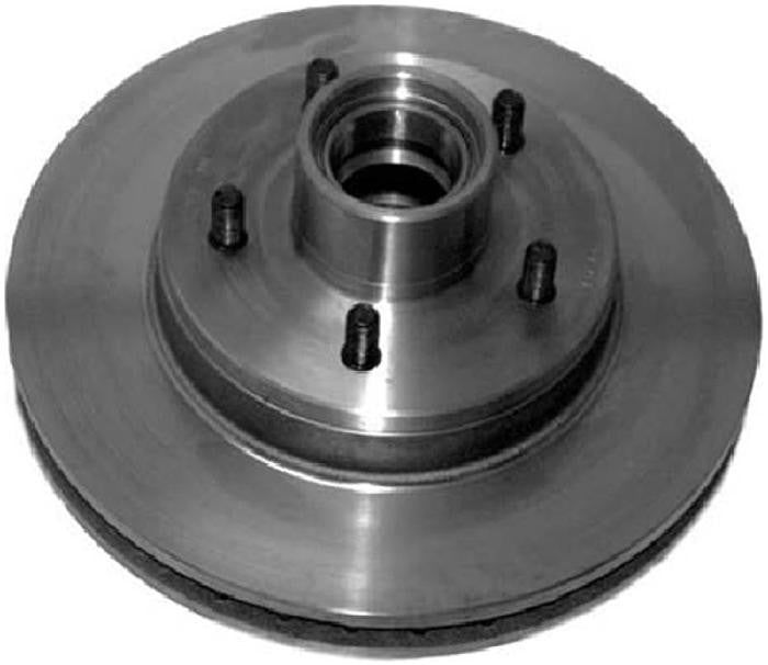 BENDIX PREMIUM DRUM AND ROTOR Disc Brake Rotor and Hub Assembly PRT1391