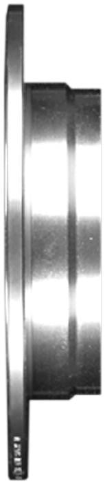 BENDIX PREMIUM DRUM AND ROTOR Disc Brake Rotor PRT1427