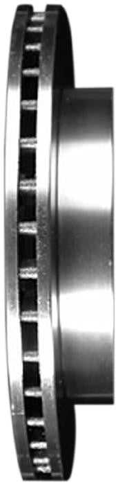 BENDIX PREMIUM DRUM AND ROTOR Disc Brake Rotor PRT1454FC