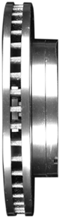 BENDIX PREMIUM DRUM AND ROTOR Disc Brake Rotor PRT1468