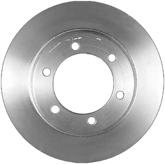 BENDIX PREMIUM DRUM AND ROTOR Disc Brake Rotor PRT1475