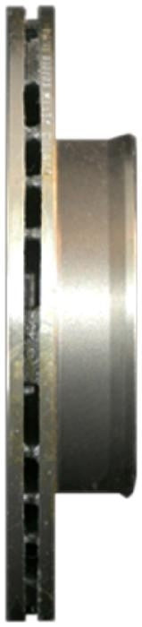 BENDIX PREMIUM DRUM AND ROTOR Disc Brake Rotor PRT1486