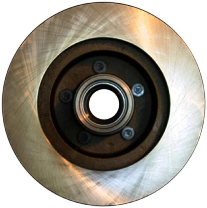 BENDIX PREMIUM DRUM AND ROTOR Disc Brake Rotor and Hub Assembly PRT1498