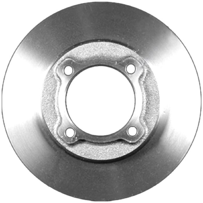 BENDIX PREMIUM DRUM AND ROTOR Disc Brake Rotor PRT1526