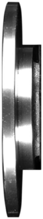 BENDIX PREMIUM DRUM AND ROTOR Disc Brake Rotor PRT1526