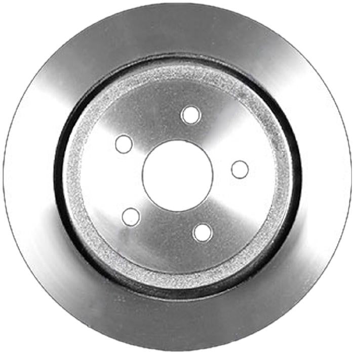 BENDIX PREMIUM DRUM AND ROTOR Disc Brake Rotor PRT1533