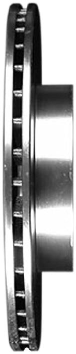 BENDIX PREMIUM DRUM AND ROTOR Disc Brake Rotor PRT1537